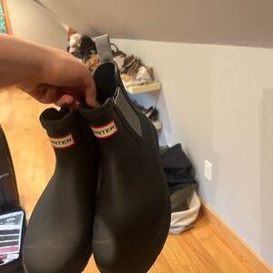 Hunter boots